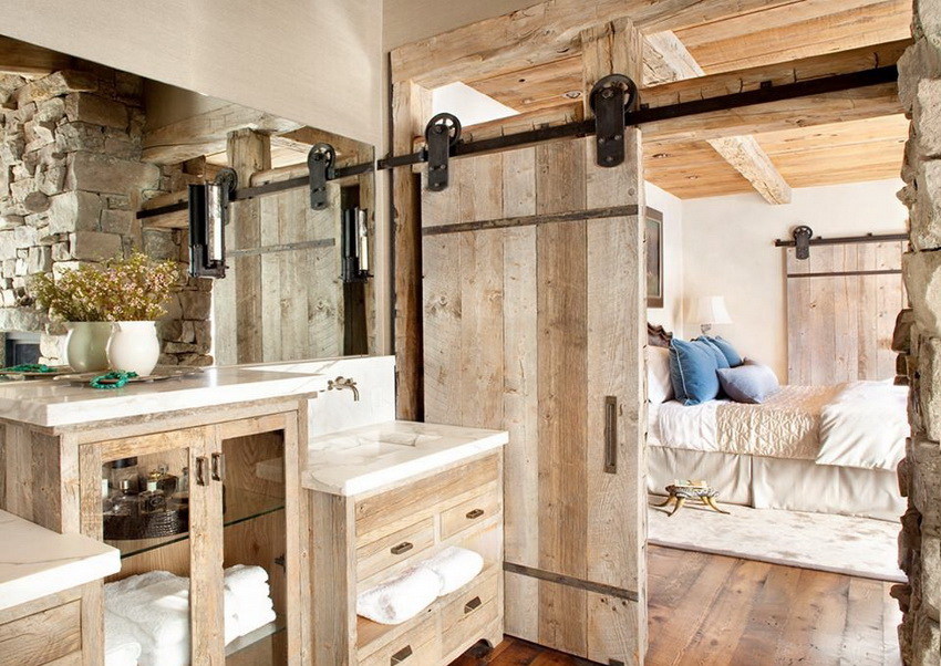 Le bois naturel est assez facile à traiter et vous permet de créer une grande variété de motifs Le bois naturel est assez facile à traiter et vous permet de créer une grande variété de motifs