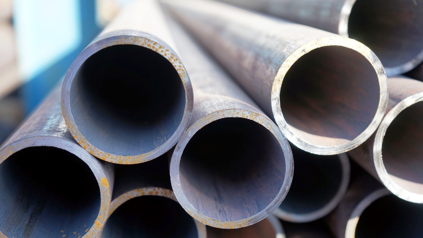 Горещо деформирани тръби GOST 8732-78 имат диаметър 25-700 mm с дебелина на стената 2,5-7,5 mm Горещо деформирани тръби GOST 8732-78 имат диаметър 25-700 mm с дебелина на стената 2,5-7,5 mm