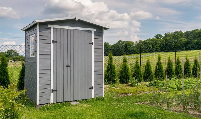 Hozblok pode ser comprado pronto ou construído de forma independente Hozblok pode ser comprado pronto ou construído de forma independente