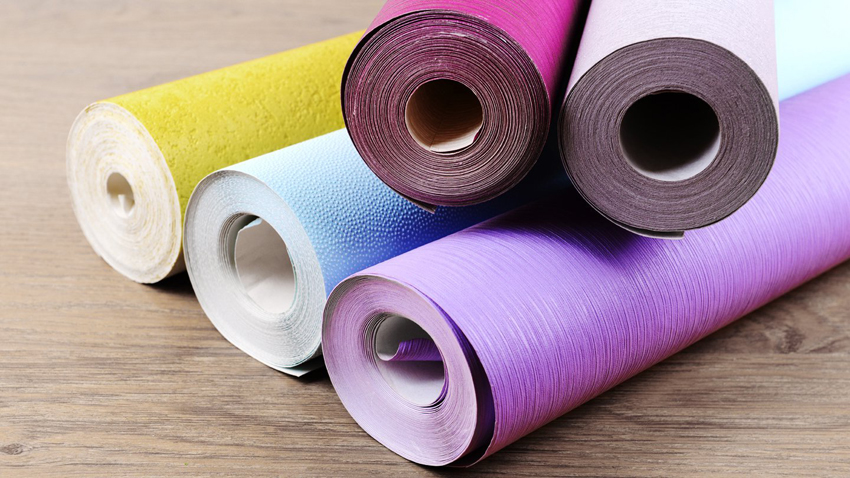 Jenis kertas dinding mempengaruhi jumlah gulungan yang dibeli Jenis kertas dinding mempengaruhi jumlah gulungan yang dibeli