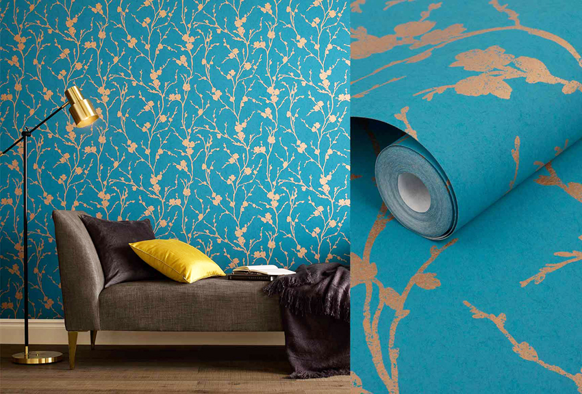 Tanda kertas dinding membantu anda menganggarkan bilangan gulungan yang diperlukan dengan lebih baik Tanda kertas dinding membantu anda menganggarkan bilangan gulungan yang diperlukan dengan lebih baik