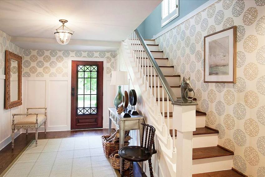 Semasa mengira luas ruangan, anda perlu mengukur semua bukaan dan ceruk Semasa mengira luas ruangan, anda perlu mengukur semua bukaan dan ceruk