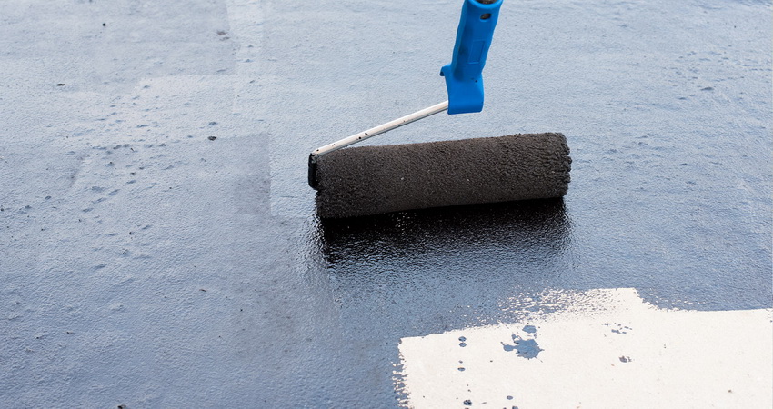 Vanntetting av en fundamentplate er den viktigste fasen i konstruksjonen av en struktur Vanntetting av en fundamentplate er den viktigste fasen i konstruksjonen av en struktur