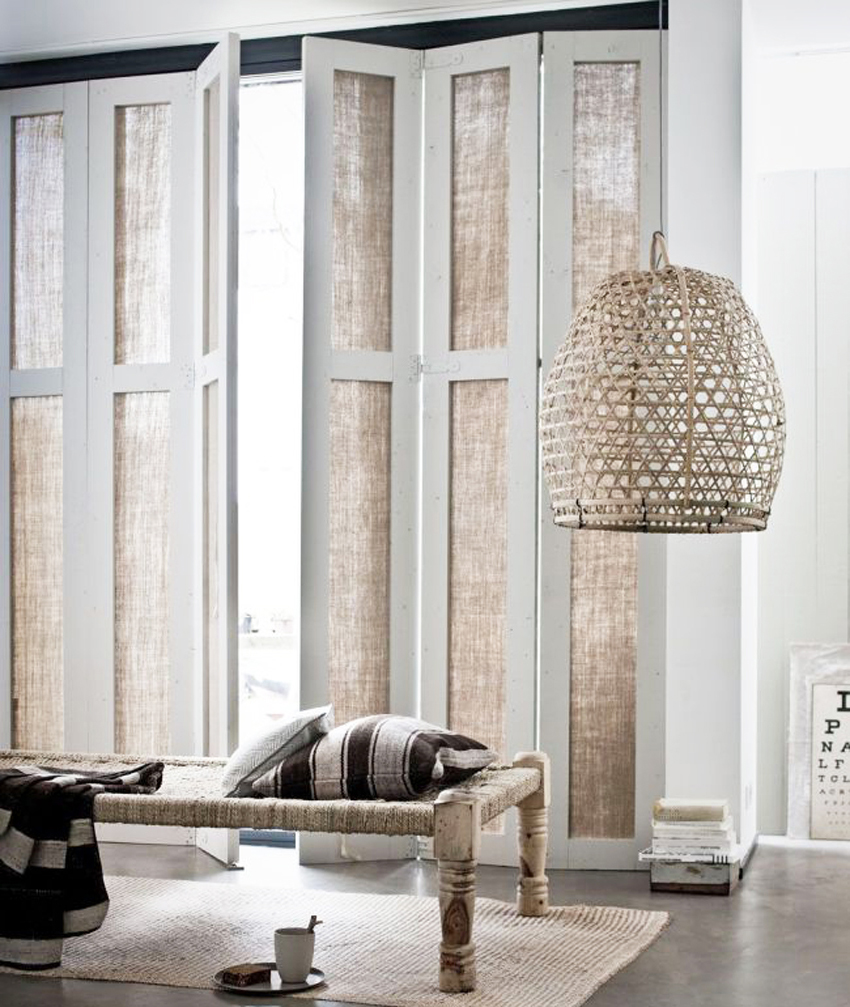 For et miljøvenligt hjem er trædøre med stofindsatser velegnede For et miljøvenligt hjem er trædøre med stofindsatser velegnede