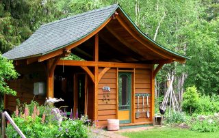 Caseta de bricolatge: com crear un bloc d'utilitat a partir de materials senzills