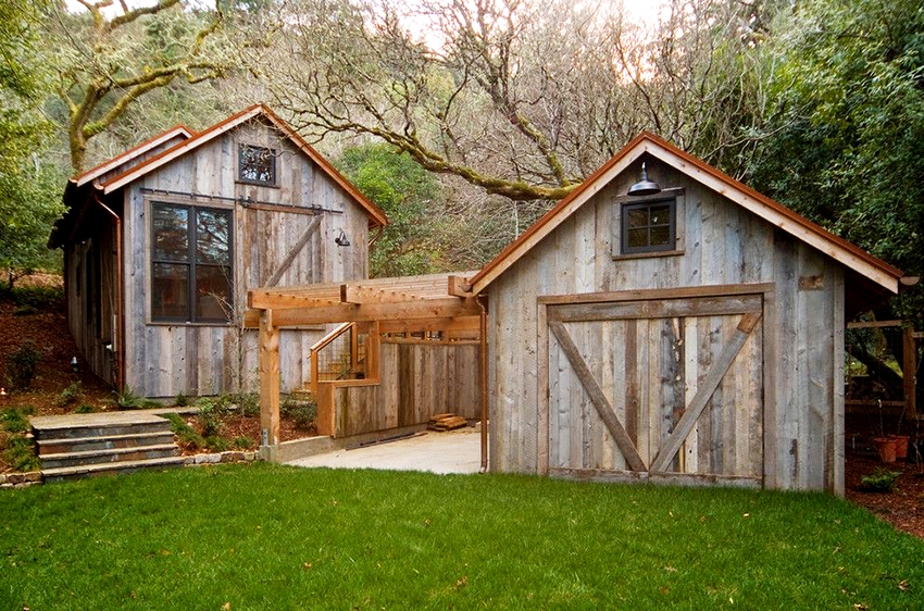 Šupa mora biti pouzdana, laka za upotrebu i prikladne veličine Šupa mora biti pouzdana, laka za upotrebu i prikladne veličine