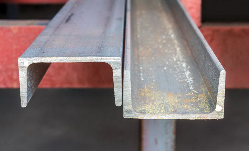 يتم تصنيع القنوات باستخدام معدات خاصة وفقًا لمعايير الجودة المعمول بها يتم تصنيع القنوات باستخدام معدات خاصة وفقًا لمعايير الجودة المعمول بها