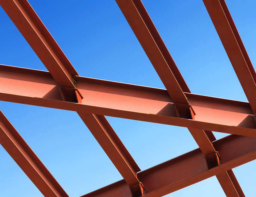 השימוש בקורת I מפלדה חמה מגולגלת מאפשרת הימנעות מתזוזות, התכווצות וסדקים במהלך הפעלת מבנים השימוש בקורת I מפלדה חמה מגולגלת מאפשרת הימנעות מתזוזות, התכווצות וסדקים במהלך הפעלת מבנים