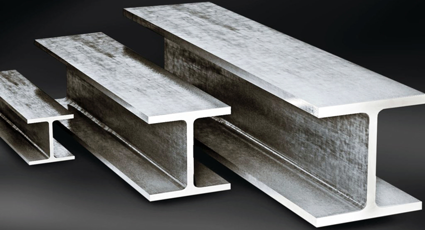 לקרן ה- I יש חתך בצורת H מגוון קורות I: תאימות של מוצרים לדרישות התקן