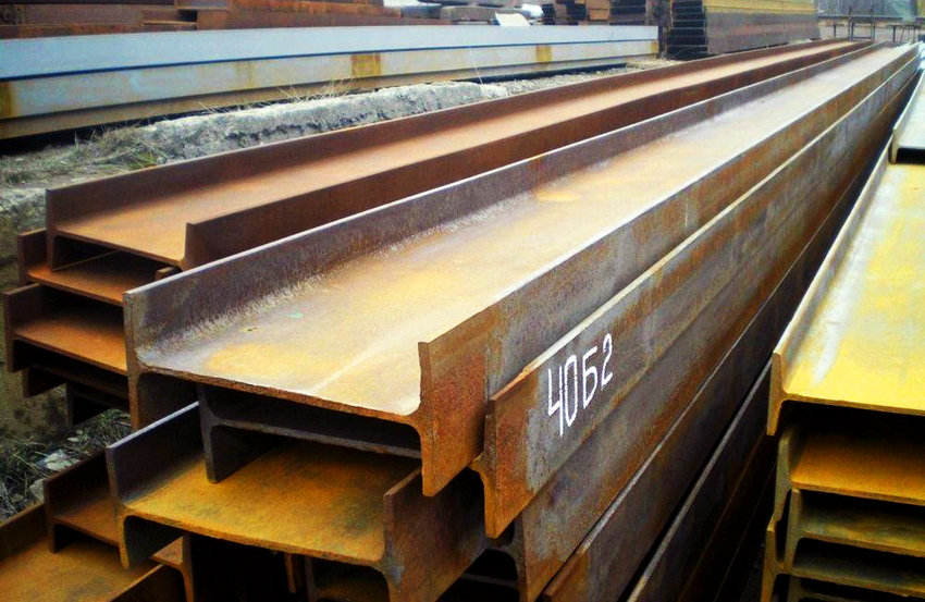 קרן רגילה בצורת H בהתאם ל- GOST 26020-83 מיועדת באות B קרן רגילה בצורת H בהתאם ל- GOST 26020-83 מיועדת באות B