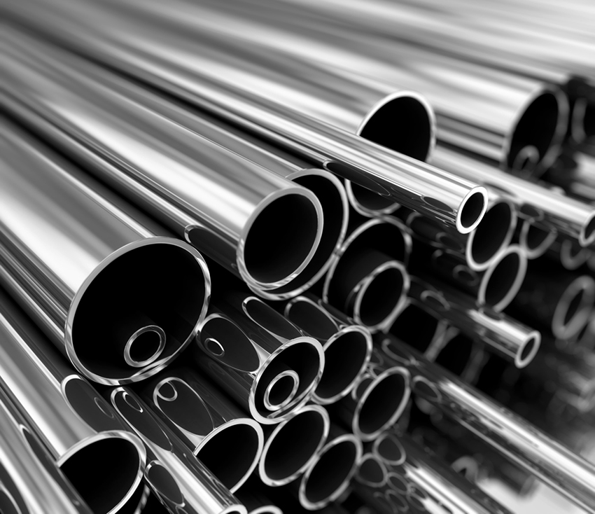 ส่วนหลักของผลิตภัณฑ์ท่อโลหะมีหน้าตัดเป็นวงกลม ส่วนหลักของผลิตภัณฑ์ท่อโลหะมีหน้าตัดเป็นวงกลม