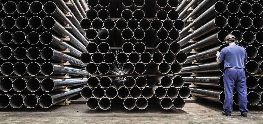 Izračun težine metalnih cijevi provodi se prije transporta proizvoda Izračun težine metalnih cijevi provodi se prije transporta proizvoda