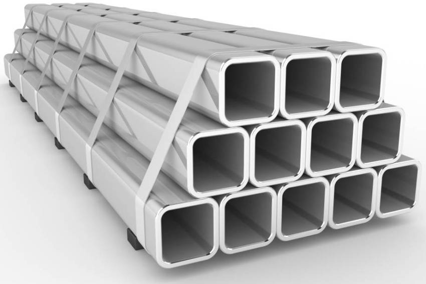 Da bi se pronašla masa metra profilne cijevi, koristi se formula u kojoj je potrebno pomnožiti debljinu proizvoda s površinom zida Da bi se pronašla masa metra profilne cijevi, koristi se formula u kojoj je potrebno pomnožiti debljinu proizvoda s površinom zida