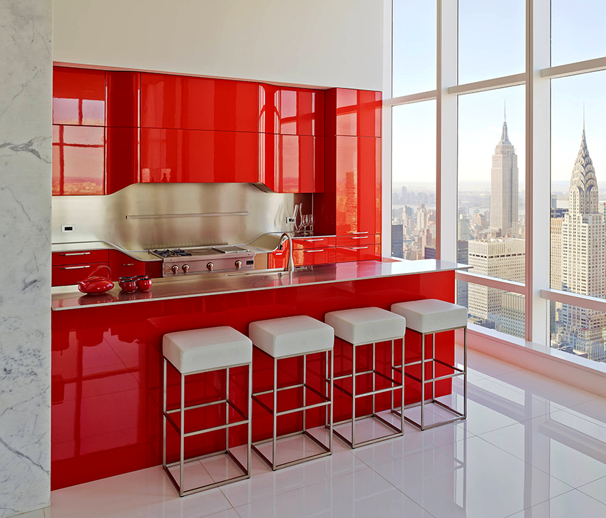 Barkrakker til kjøkkenet i form av krakker har ikke rygg og kan lages av en rekke materialer Barkrakker til kjøkkenet i form av krakker har ikke rygg og kan lages av en rekke materialer