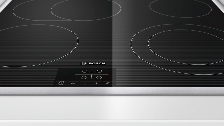 A Bosch fabrica placas de cerâmica de vidro de alta velocidade, que são caracterizadas por alta resistência, resistência ao desgaste e durabilidade A Bosch fabrica placas de cerâmica de vidro de alta velocidade, que são caracterizadas por alta resistência, resistência ao desgaste e durabilidade