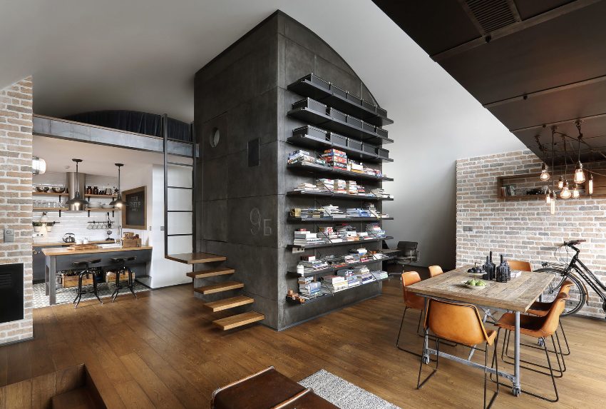 بعد أن تعرفت على ميزات أسلوب الدور العلوي ، يمكننا القول أن هذا مشروع تصميم يتطلب الحد الأدنى من الوقت والمال. بعد أن تعرفت على ميزات أسلوب الدور العلوي ، يمكننا القول أن هذا مشروع تصميم يتطلب الحد الأدنى من الوقت والمال.