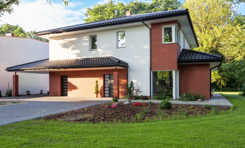 Et af de vigtigste træk ved jugendstil er fraværet af begrænsninger for valg af materialer til konstruktion Et af de vigtigste træk ved jugendstil er fraværet af begrænsninger for valg af materialer til konstruktion