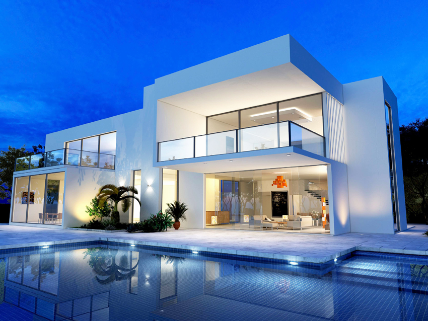 Som regel har jugendstilhuse terrasser Som regel har jugendstilhuse terrasser