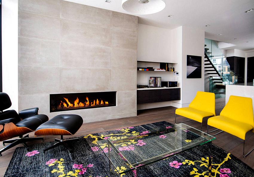 Interiér domu z laminovaného dýhovaného reziva by mal byť jednoduchý a pohodlný Interiér domu z laminovaného dýhovaného reziva by mal byť jednoduchý a pohodlný