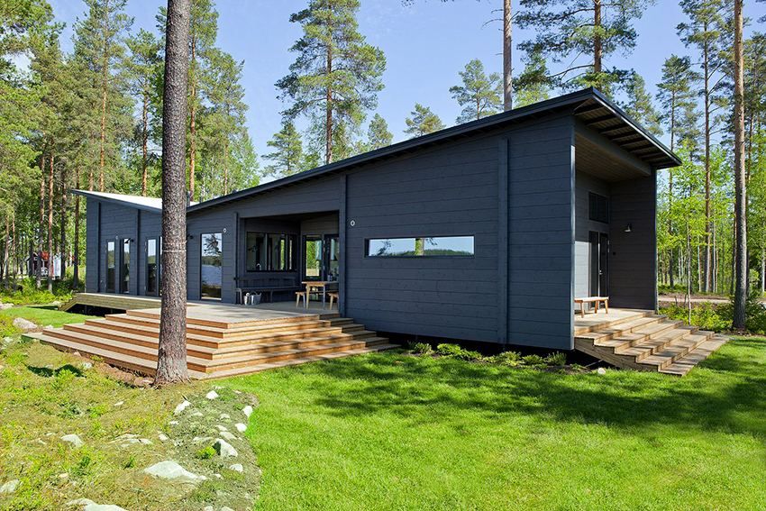 Lepené vrstvené drevo sa vyznačuje bezpečnosťou a ohľaduplnosťou k životnému prostrediu Lepené vrstvené drevo sa vyznačuje bezpečnosťou a ohľaduplnosťou k životnému prostrediu