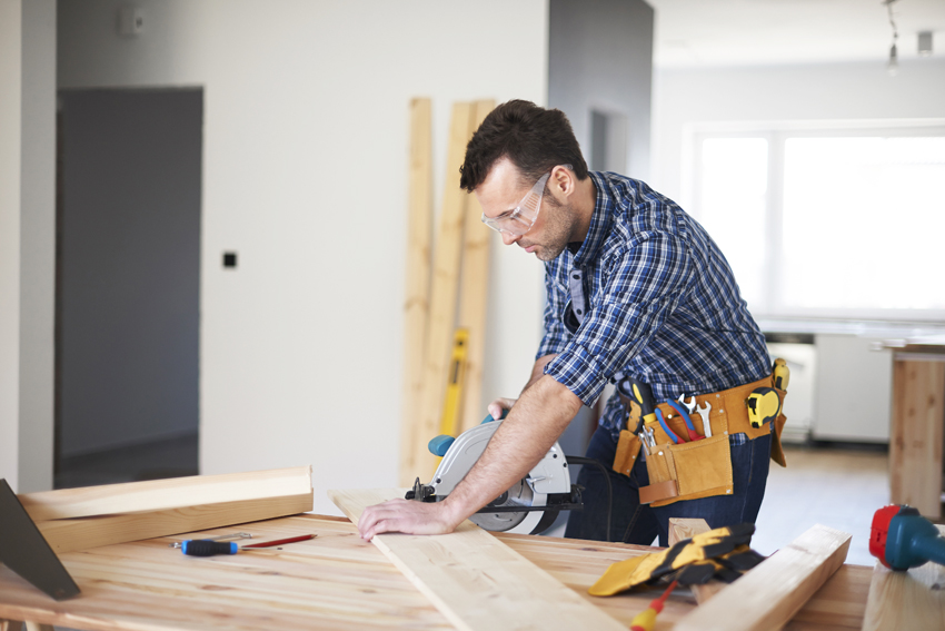 จากรูปวาดคุณต้องสร้างลิ้นชักจำนวนสี่ชิ้น