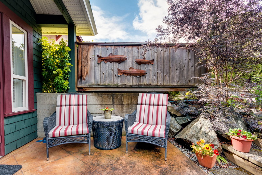 เฟอร์นิเจอร์หวายเหมาะสำหรับการตกแต่งในลานบ้าน เฟอร์นิเจอร์หวายเหมาะสำหรับการตกแต่งในลานบ้าน