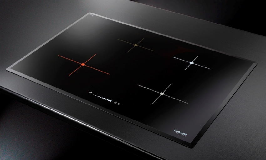 La particularitat de les plaques d’inducció és que només s’escalfen quan els plats hi són. La particularitat de les plaques d’inducció és que només s’escalfen quan els plats hi són.