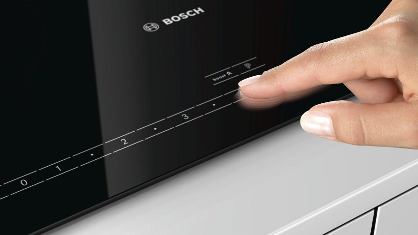 Os mais populares entre os consumidores são os modelos de fogões de indução da marca mundial Bosch (Alemanha) Os mais populares entre os consumidores são os modelos de fogões de indução da marca mundial Bosch (Alemanha)