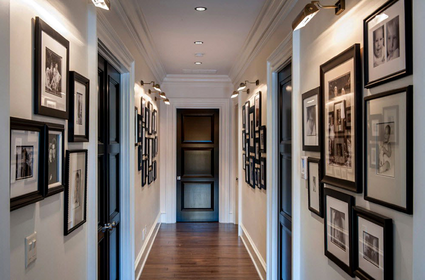 Mazonit-døre er af forskellige designs, lette og ikke dyre Mazonit-døre er af forskellige designs, lette og ikke dyre