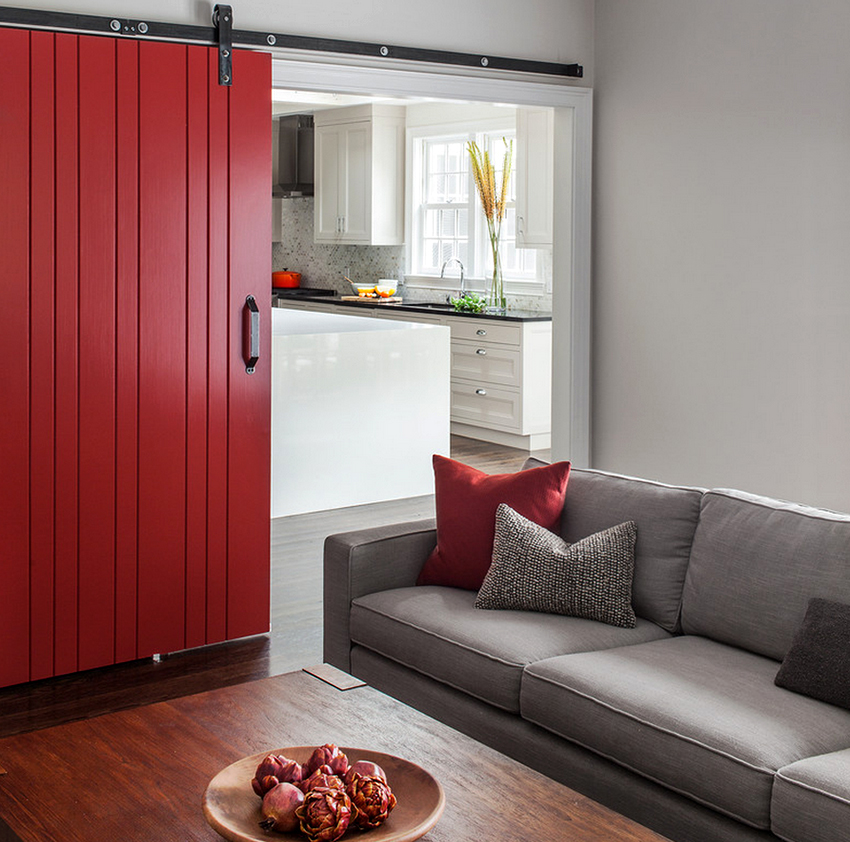 Dimensionerne på indvendige døre kan være standard og ikke-standard Dimensionerne på indvendige døre kan være standard og ikke-standard