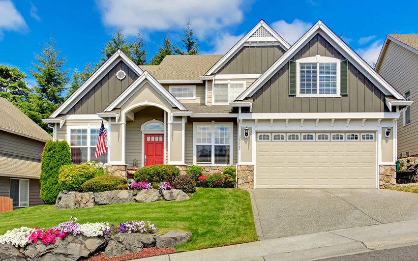 Arrangering av loftet vil tillate deg å utvide boarealet uten ekstra betaling for det Arrangering av loftet vil tillate deg å utvide boarealet uten ekstra betaling for det