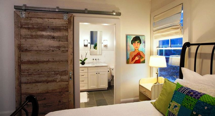 דלת פנים אינה רק אלמנט פנים המאפשר ליצור בידוד מסוים של חדר אחד מחדר אחר, אלא גם מרכיב דקורטיבי של דימוי הבית כולו. דלתות פנים: תמונות של עיצובים מקוריים בפנים החדר