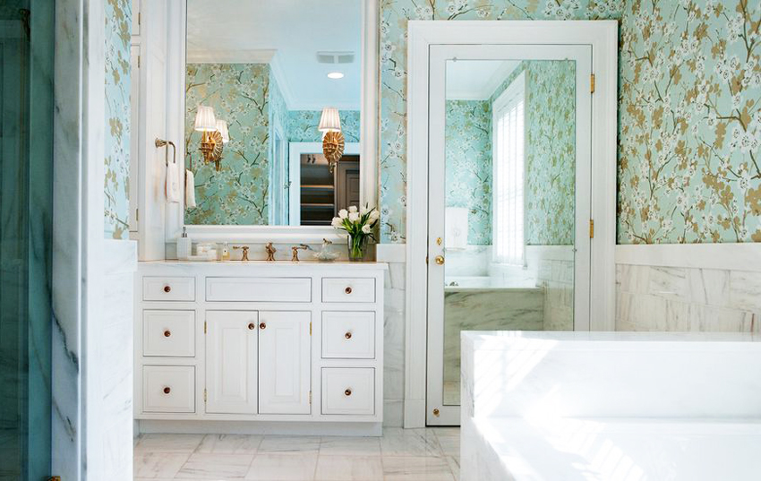 Indvendige døre med spejl udvider ikke kun rummet visuelt, men gør også rummet lysere Indvendige døre med spejl udvider ikke kun rummet visuelt, men gør også rummet lysere