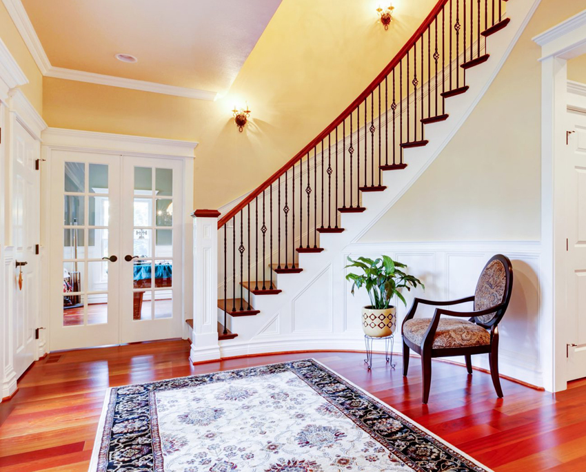 Ved udskiftning af glas i indvendige døre skal sikkerhedsregler overholdes nøje Ved udskiftning af glas i indvendige døre skal sikkerhedsregler overholdes nøje