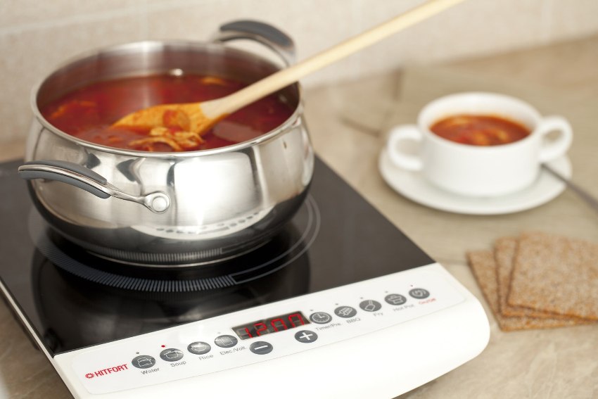 Periuk Kitfort KT-101 mempunyai 10 mod operasi dan 5 program asas Periuk Kitfort KT-101 mempunyai 10 mod operasi dan 5 program asas