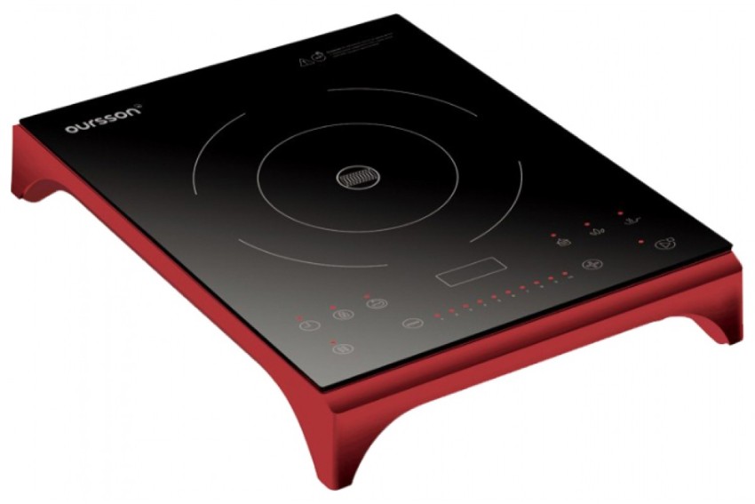 Ourssons firma beskæftiger sig med produktion af rustfrit stål induktionskogeplader med en brænder Ourssons firma beskæftiger sig med produktion af rustfrit stål induktionskogeplader med en brænder