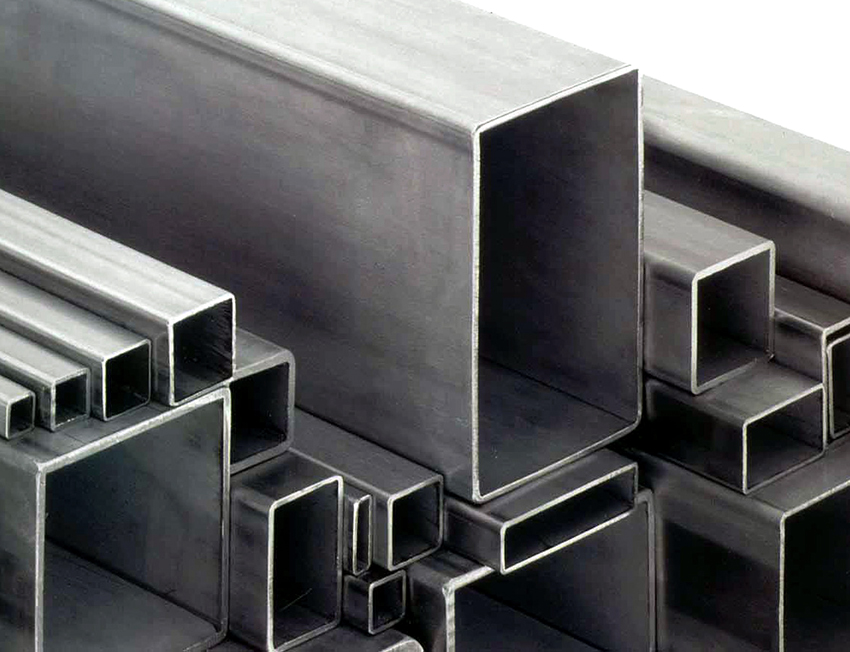 Profil for generell bruk produseres med veggtykkelse i området 1,5-5 mm Profil for generell bruk produseres med veggtykkelse i området 1,5-5 mm