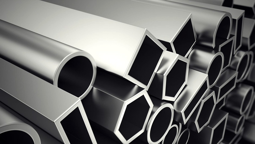 I henhold til prosesseringsmetoden kan profilrør være sømløse og sveisede I henhold til prosesseringsmetoden kan profilrør være sømløse og sveisede