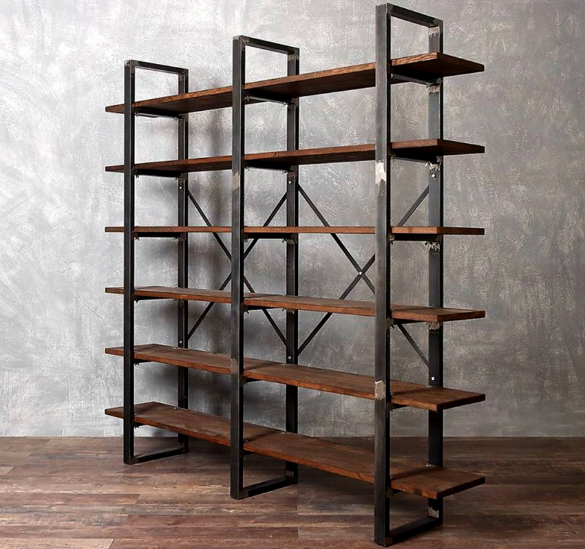 Firkantede og ovale profiler er mye brukt i møbelproduksjon Firkantede og ovale profiler er mye brukt i møbelproduksjon