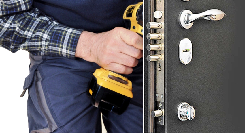 Les problèmes avec un cadre de porte en métal surviennent le plus souvent en raison d'une mauvaise installation Les problèmes avec un cadre de porte en métal surviennent le plus souvent en raison d'une mauvaise installation