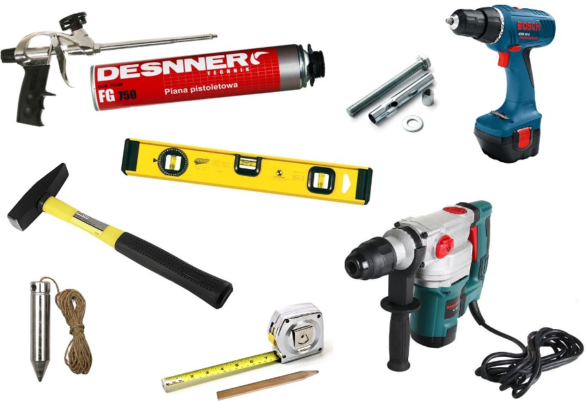 L'outil de réparation des portes est sélectionné en fonction de la raison de la panne. L'outil de réparation des portes est sélectionné en fonction de la raison de la panne.