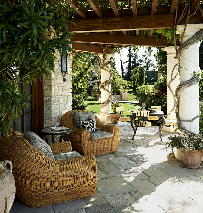 Kunstige rottingmøbler er kendetegnet ved lethed, holdbarhed og styrke Kunstige rottingmøbler er kendetegnet ved lethed, holdbarhed og styrke