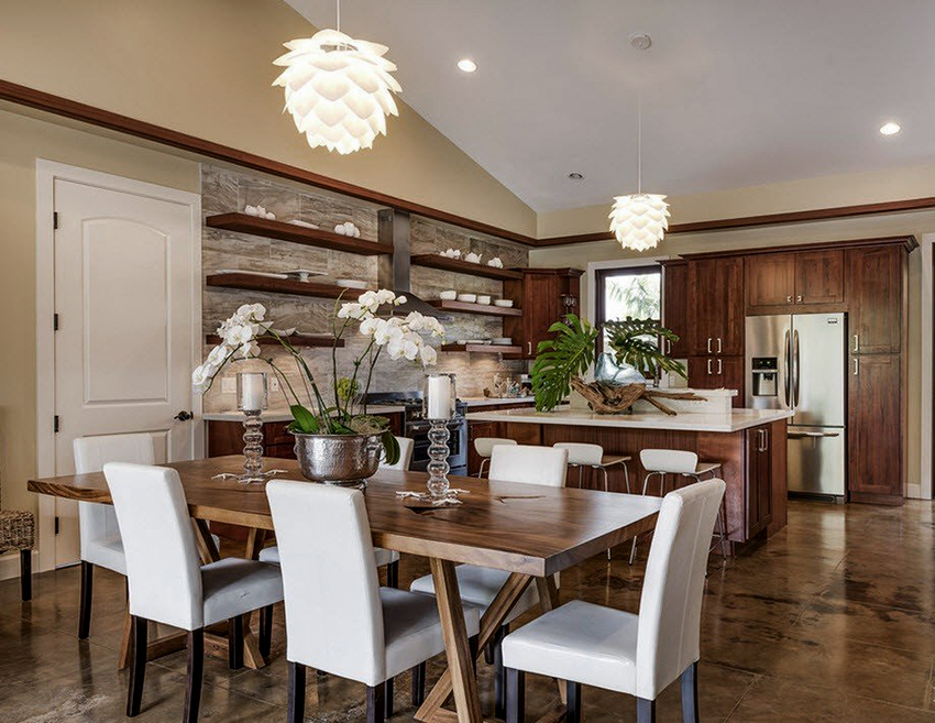 คุณสามารถกำหนดความสูงของโต๊ะในครัวได้อย่างถูกต้องโดยใช้สูตร: RxH / S = h คุณสามารถกำหนดความสูงของโต๊ะในครัวได้อย่างถูกต้องโดยใช้สูตร: RxH / S = h