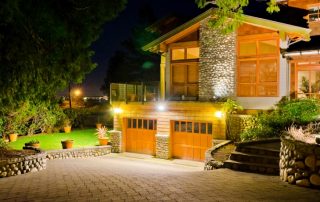 Holofotes LED para iluminação pública: uma vida segura com luz forte