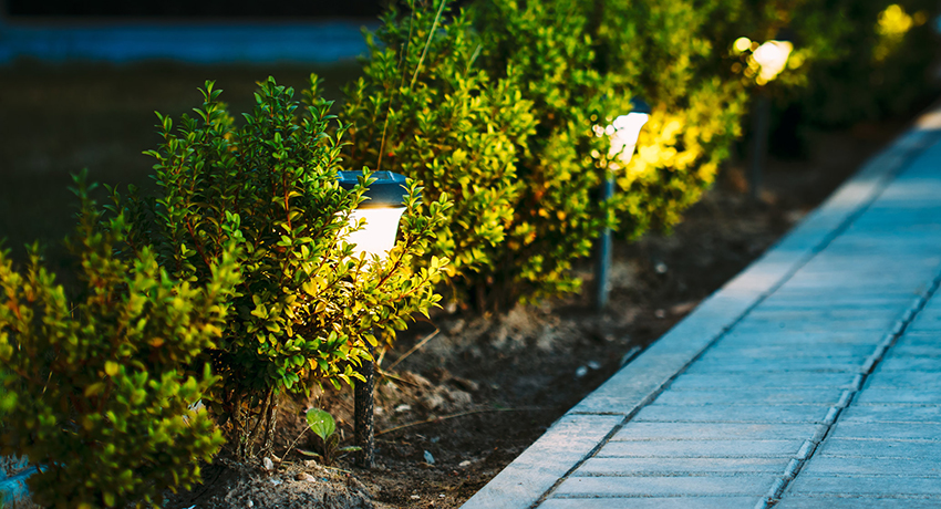 לגופי תאורת LED חיצוניים מגוון רחב של פנס רחוב לד: תאורת העתיד