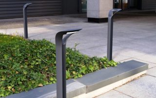 โคมไฟเสา LED: ความทนทานและประสิทธิภาพ