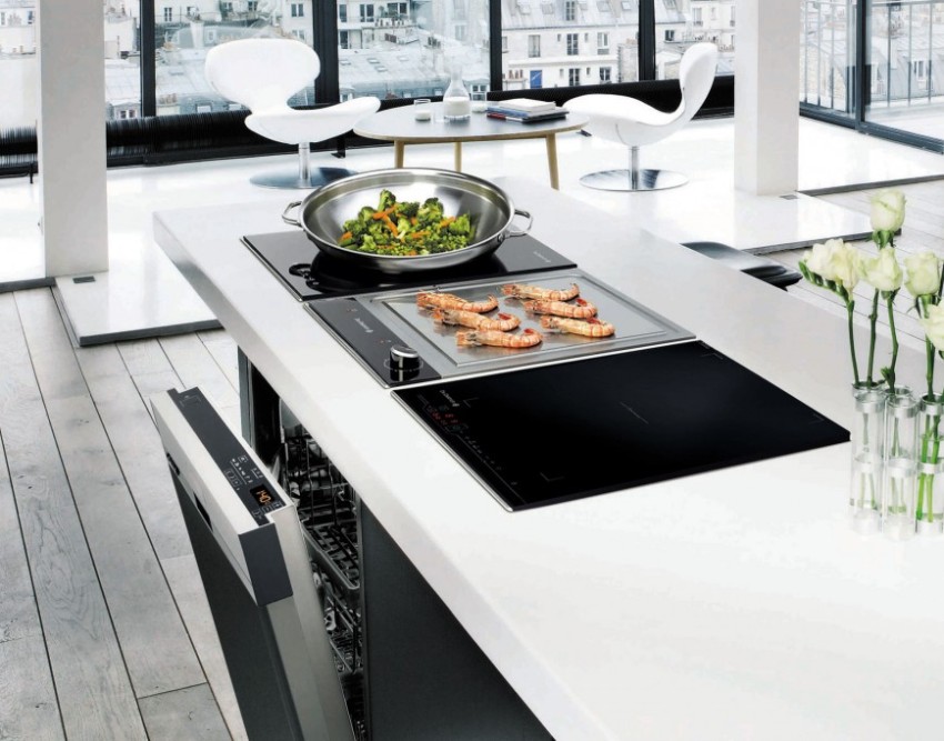 Whirlpool apresenta nova tecnologia proprietária de 6 sentidos Whirlpool apresenta nova tecnologia proprietária de 6 sentidos