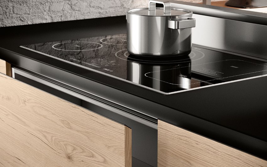 Na escolha de painéis elétricos para a cozinha, a potência é um parâmetro importante. Na escolha de painéis elétricos para a cozinha, a potência é um parâmetro importante.