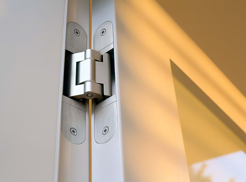 ככל שהפער בין הדלת לפתח קטן יותר, כך המבנה חזק ואמין יותר ככל שהפער בין הדלת לפתח קטן יותר, כך המבנה חזק ואמין יותר