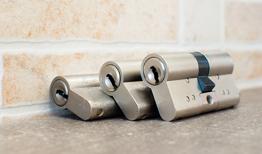 Najlepszym rozwiązaniem jest zamek bębenkowy Najlepszym rozwiązaniem jest zamek bębenkowy